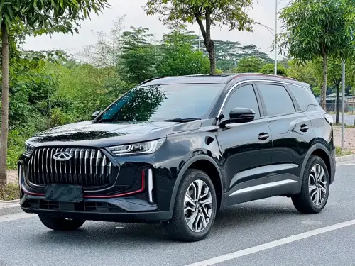 Chery Tiggo 7 PLUS, 2024