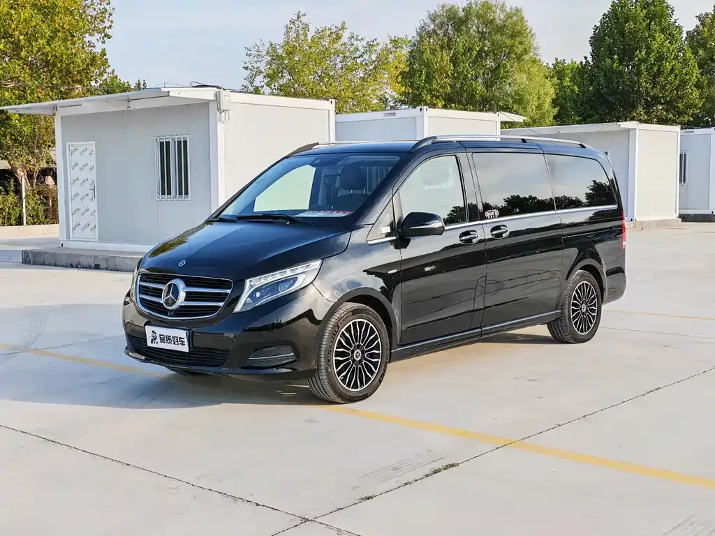 Mercedes-Benz V-Class, 2020