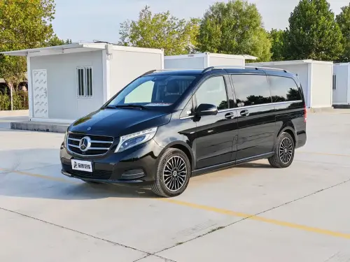 Mercedes-Benz V-Class, 2020