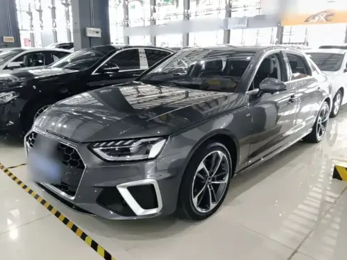Audi A4, 2023