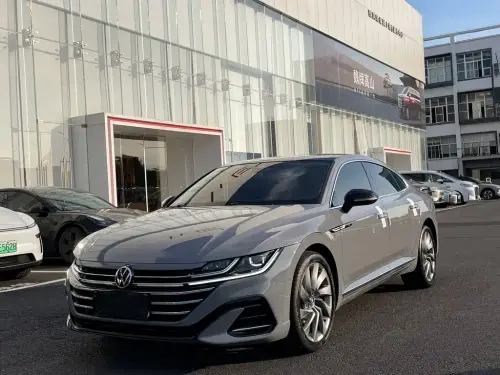 Volkswagen CC, 2021