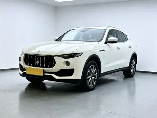 Maserati Levante, 2021