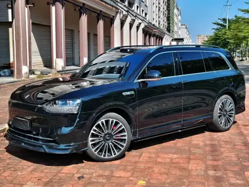 AITO M9, 2024
