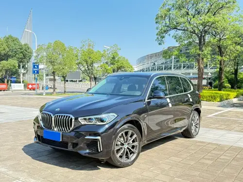 BMW X5, 2023