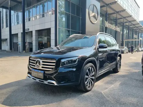 Mercedes-Benz GLB-Class, 2025