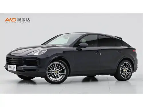 Porsche Cayenne, 2023