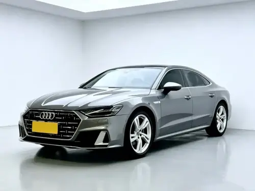 Audi A7, 2023