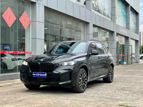 BMW X5, 2025