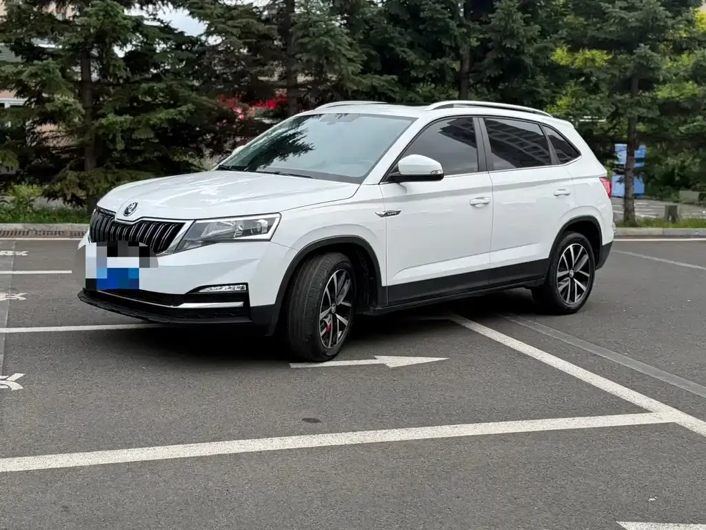 Skoda Kamiq, 2023