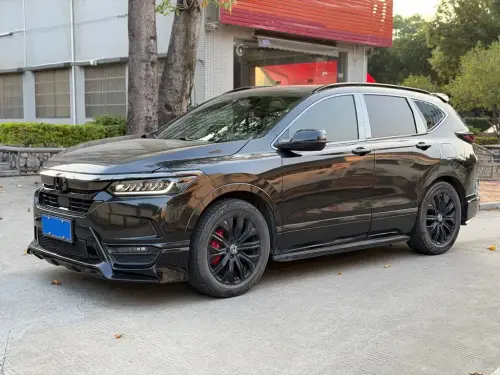 Honda Breeze, 2021