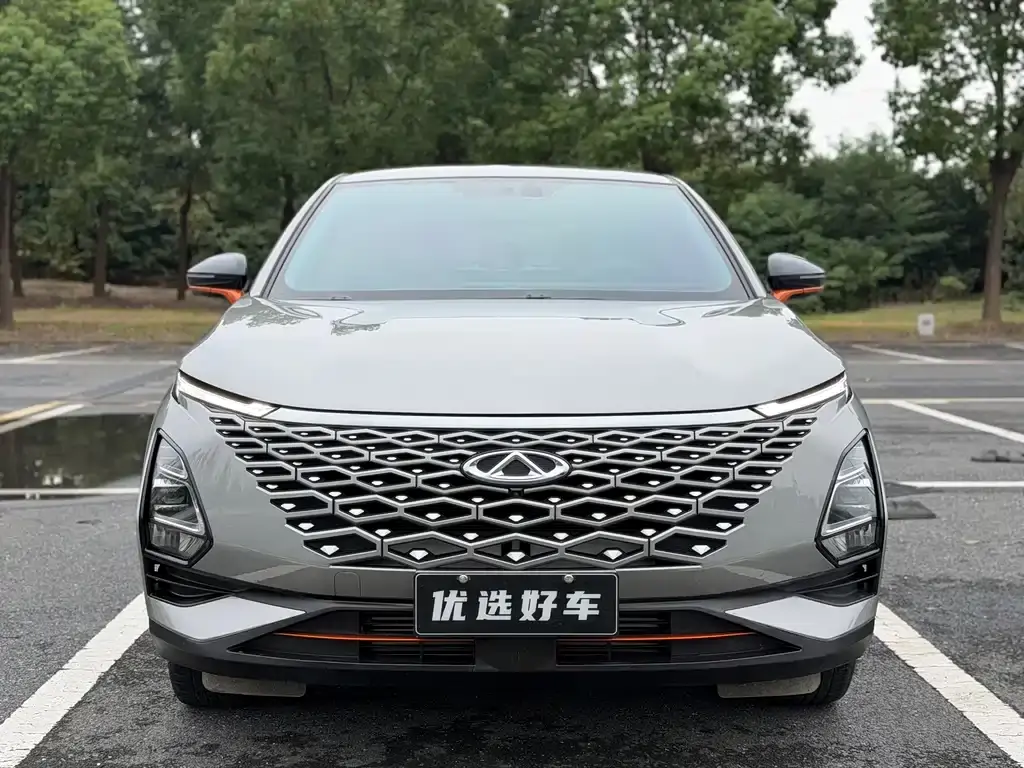 Chery Omoda, 2023