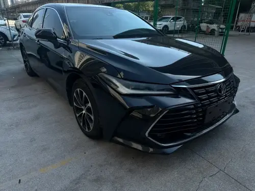 Toyota Avalon, 2022