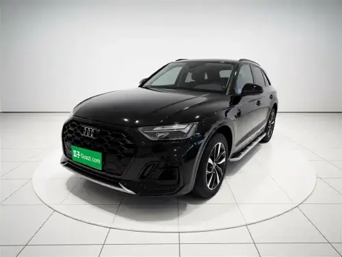 Audi Q5, 2021