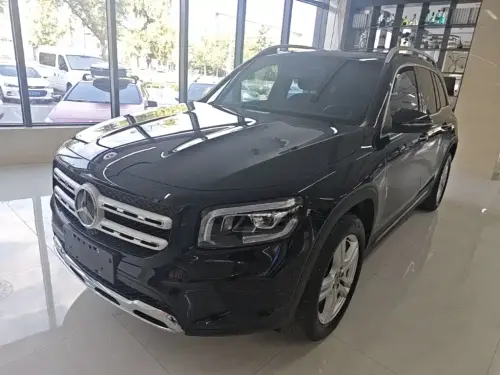 Mercedes-Benz GLB-Class, 2023