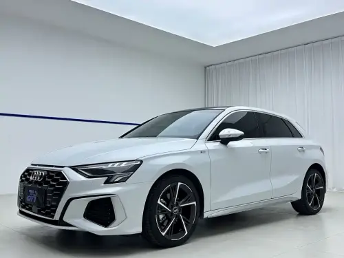 Audi A3, 2023