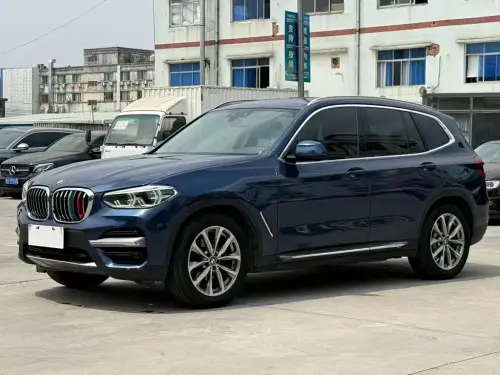 BMW X3, 2020