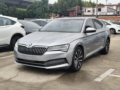 Skoda Superb, 2022