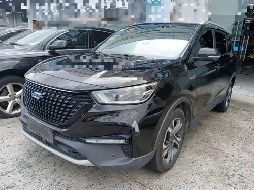Changan Cospro, 2021