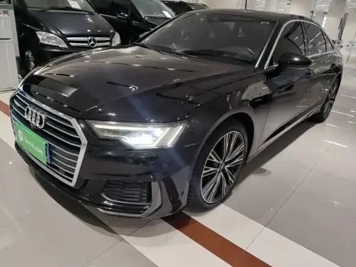 Audi A6, 2021