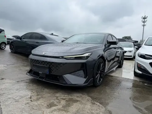 Changan UNI-V, 2024