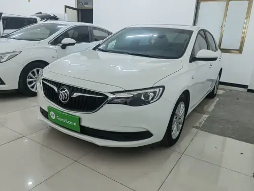 Buick Excelle GT, 2022