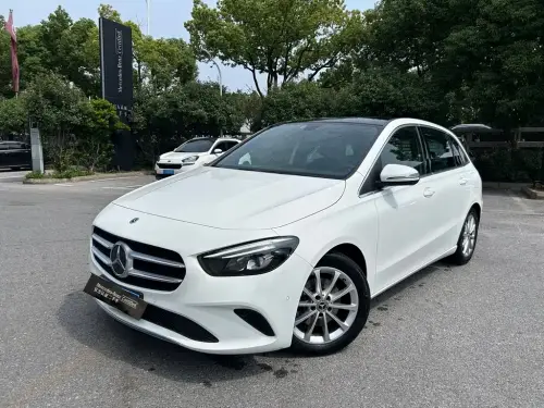 Mercedes-Benz B-Class, 2023
