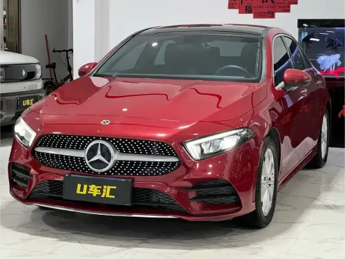 Mercedes-Benz A-Class, 2023