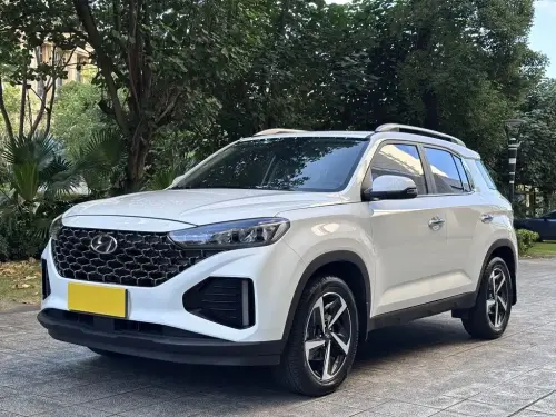 Hyundai ix35, 2021
