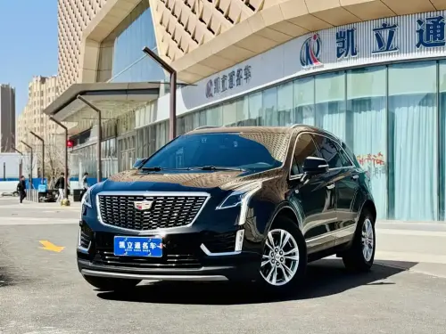 Cadillac XT5, 2022