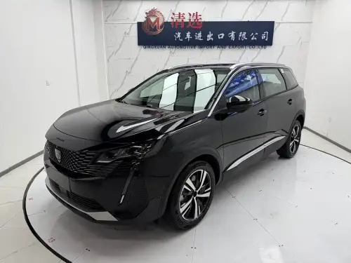 Peugeot 5008, 2026