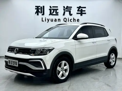 Volkswagen T-Cross, 2021