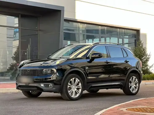 Lynk & Co 01, 2020