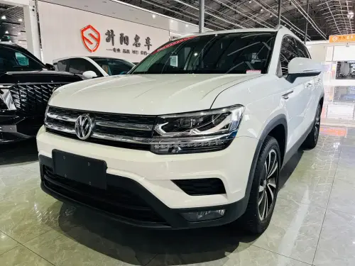 Volkswagen Tharu, 2020