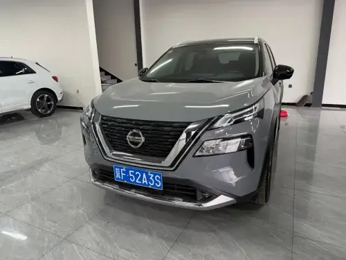 Nissan X-Trail, 2021