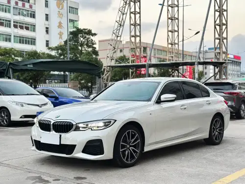 BMW 3-Series, 2021