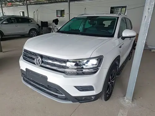 Volkswagen Tharu, 2019
