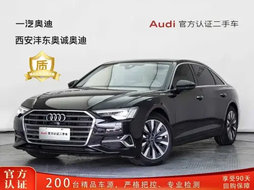 Audi A6, 2024