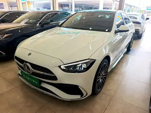 Mercedes-Benz C-Class, 2025