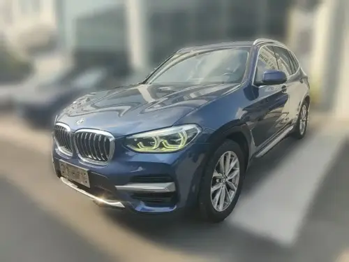 BMW X3, 2020