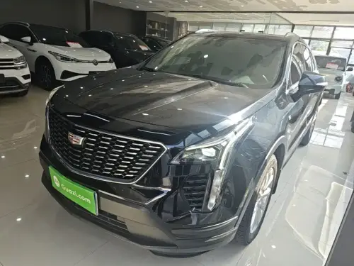 Cadillac XT4, 2021