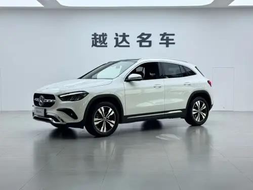 Mercedes-Benz GLA-Class, 2025