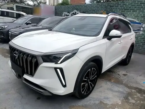 GAC GS4 PLUS, 2022