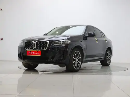 BMW X4, 2024