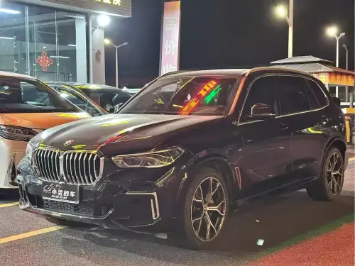 BMW X5, 2023