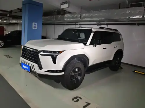 Lexus GX, 2024