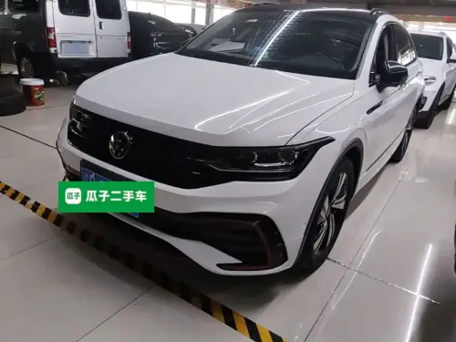 Volkswagen Tiguan X, 2023