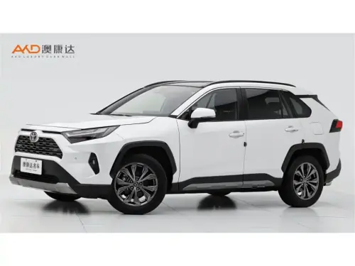 Toyota RAV4, 2025