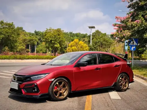 Honda Civic, 2022