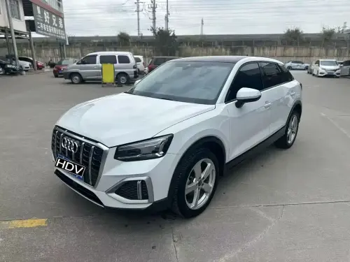 Audi Q2, 2023