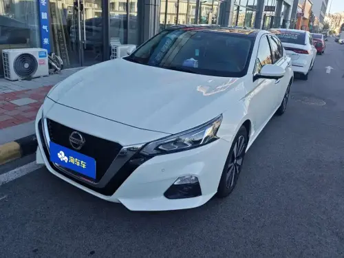 Nissan Teana, 2022